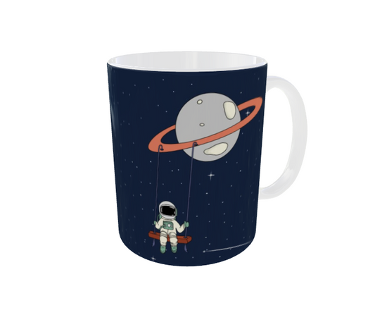 Fly me to Saturn