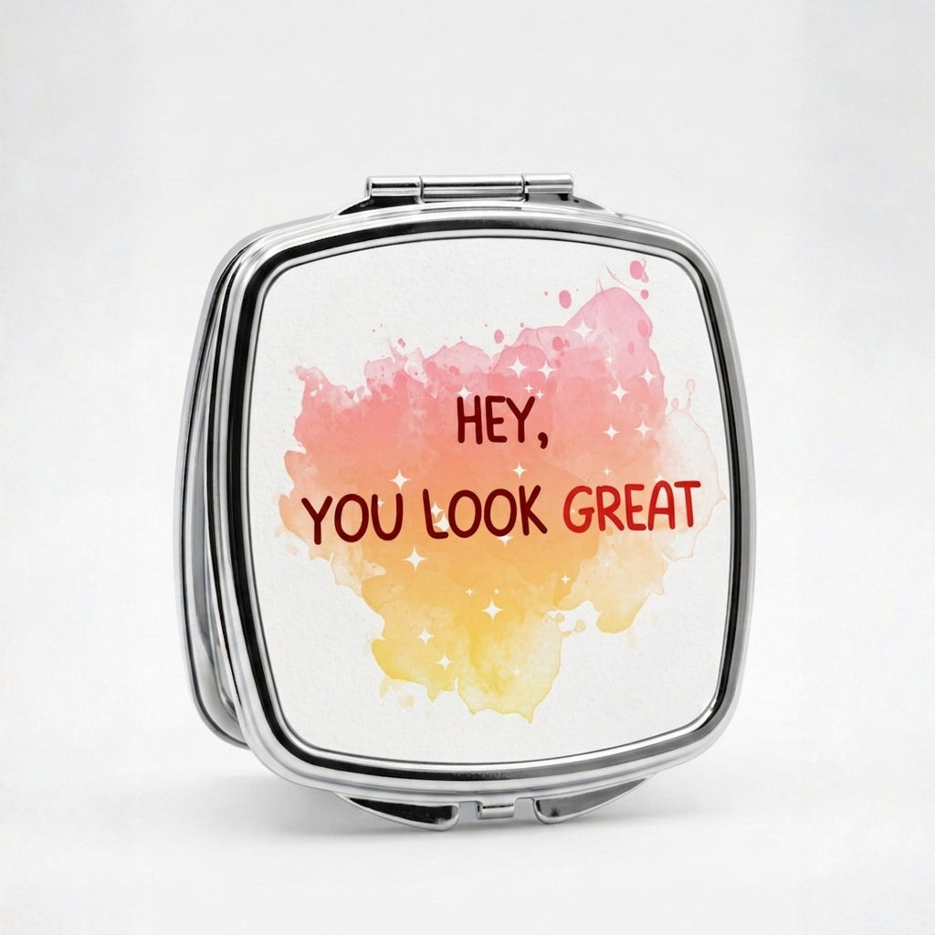 A Little Reminder Mirror