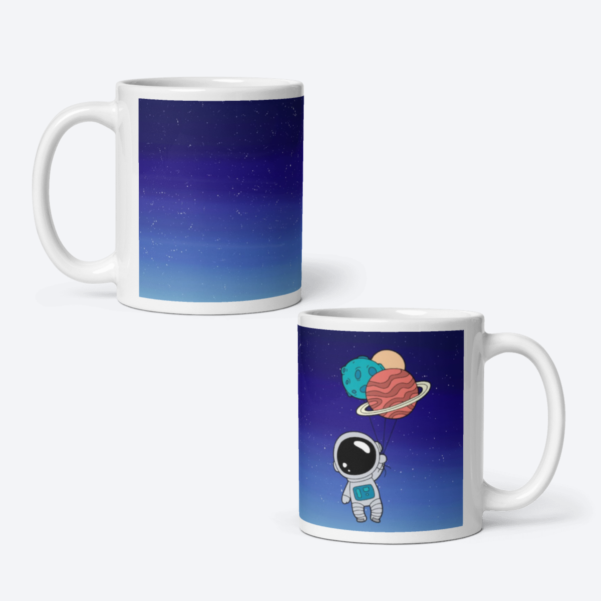 Space Lover Mug
