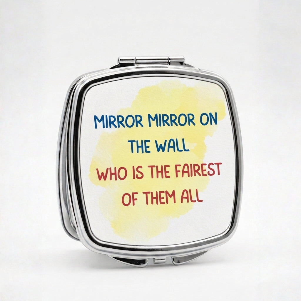 A Little Reminder Mirror