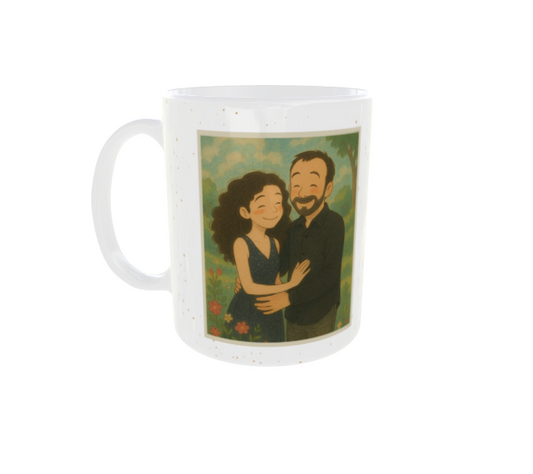 Moments & Words Mug