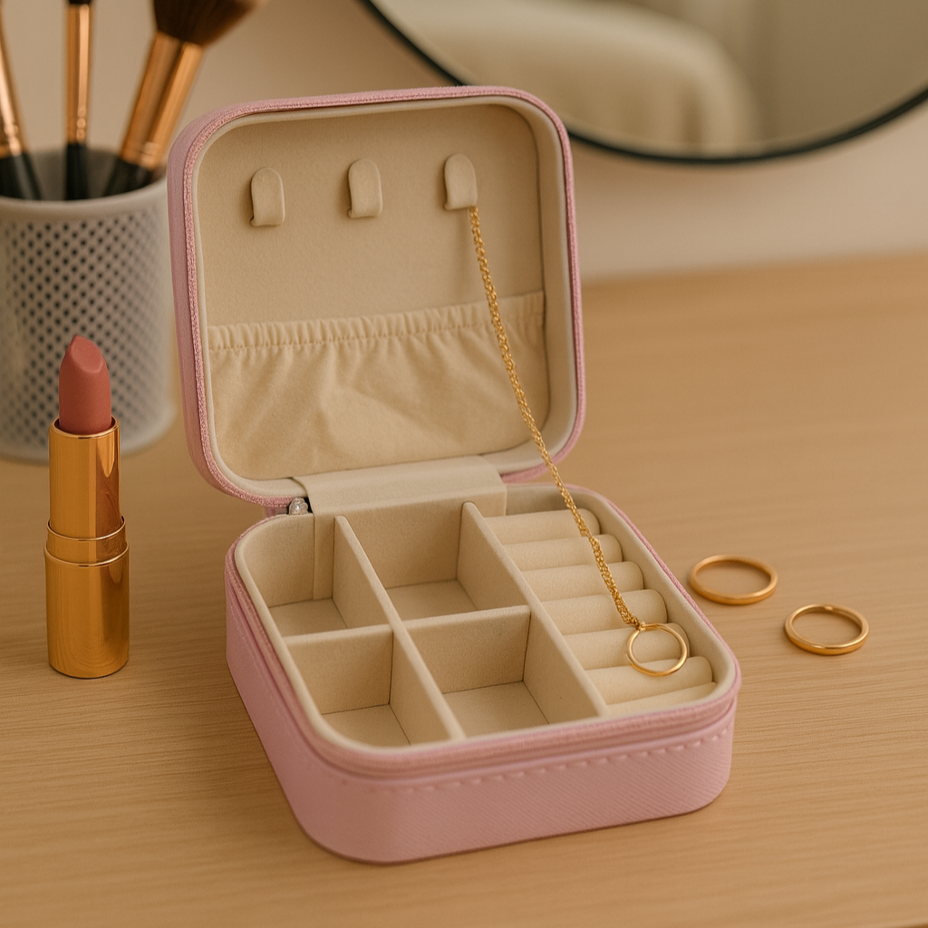Small jewelry box