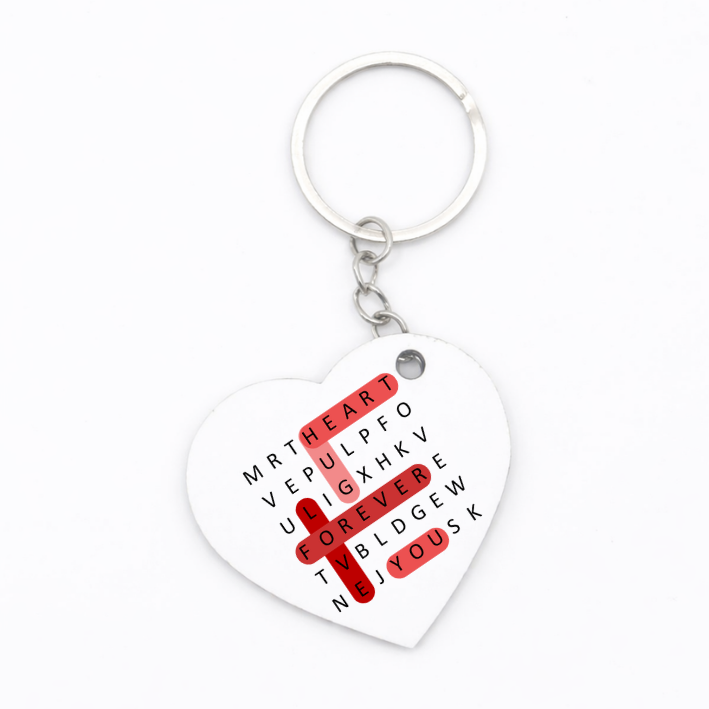 Love Keychains