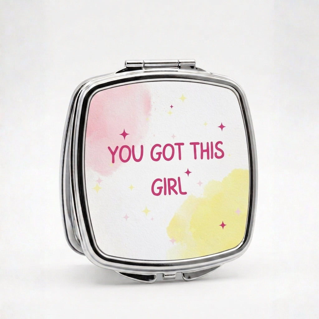 A Little Reminder Mirror